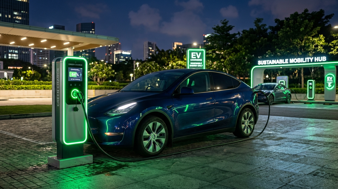 Hibridni ili električni automobil: isplativost kupovine u Srbiji