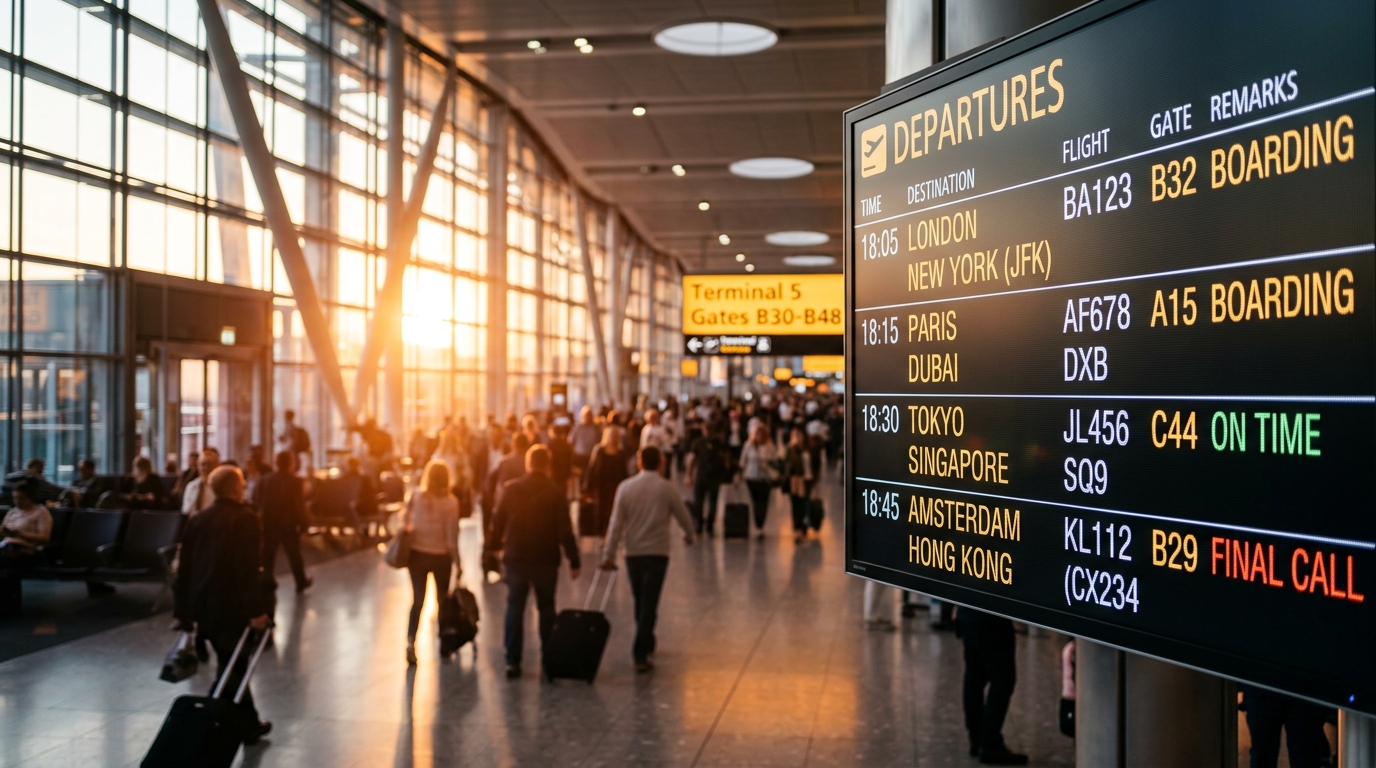 Kada je najbolje kupiti avionske karte: vodič za jeftine letove