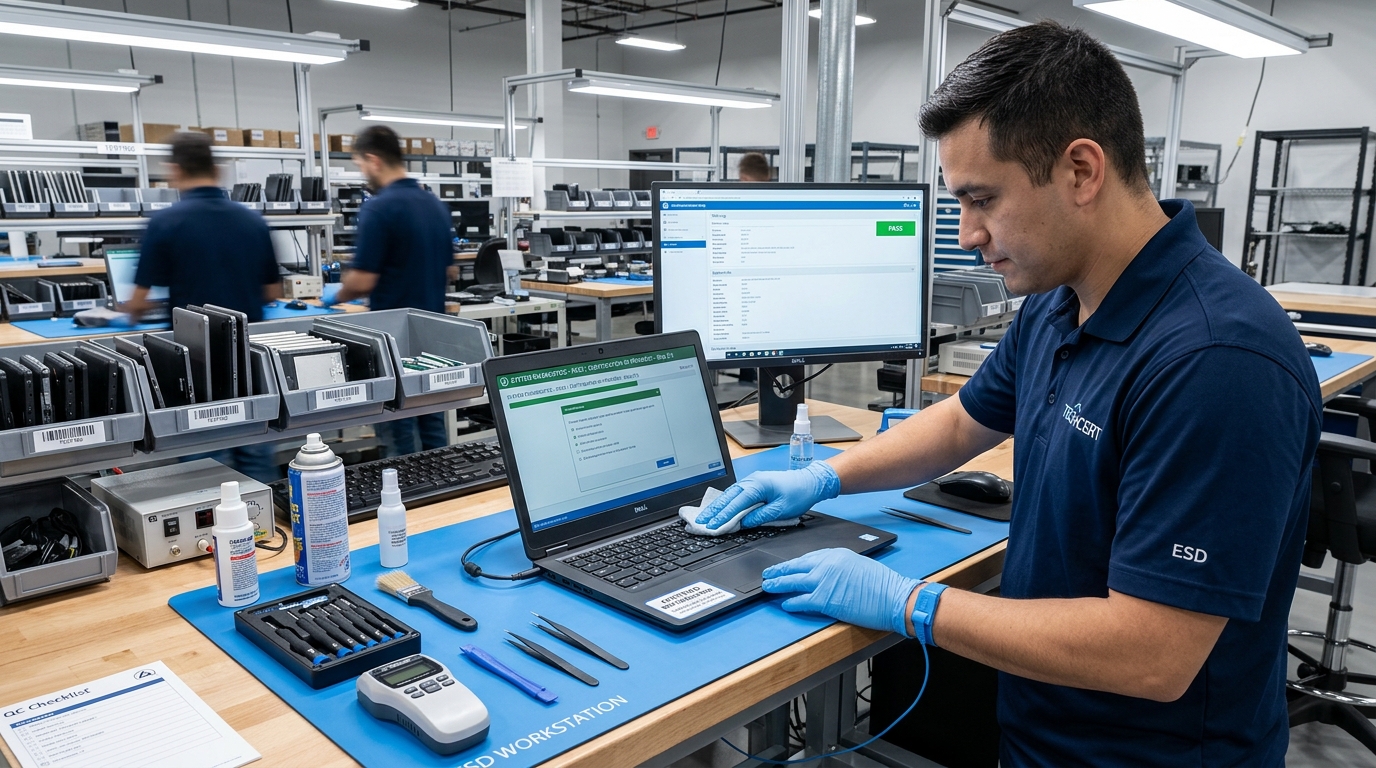 Refurbished i fabrički obnovljena IT oprema: da li se isplati kupovina?